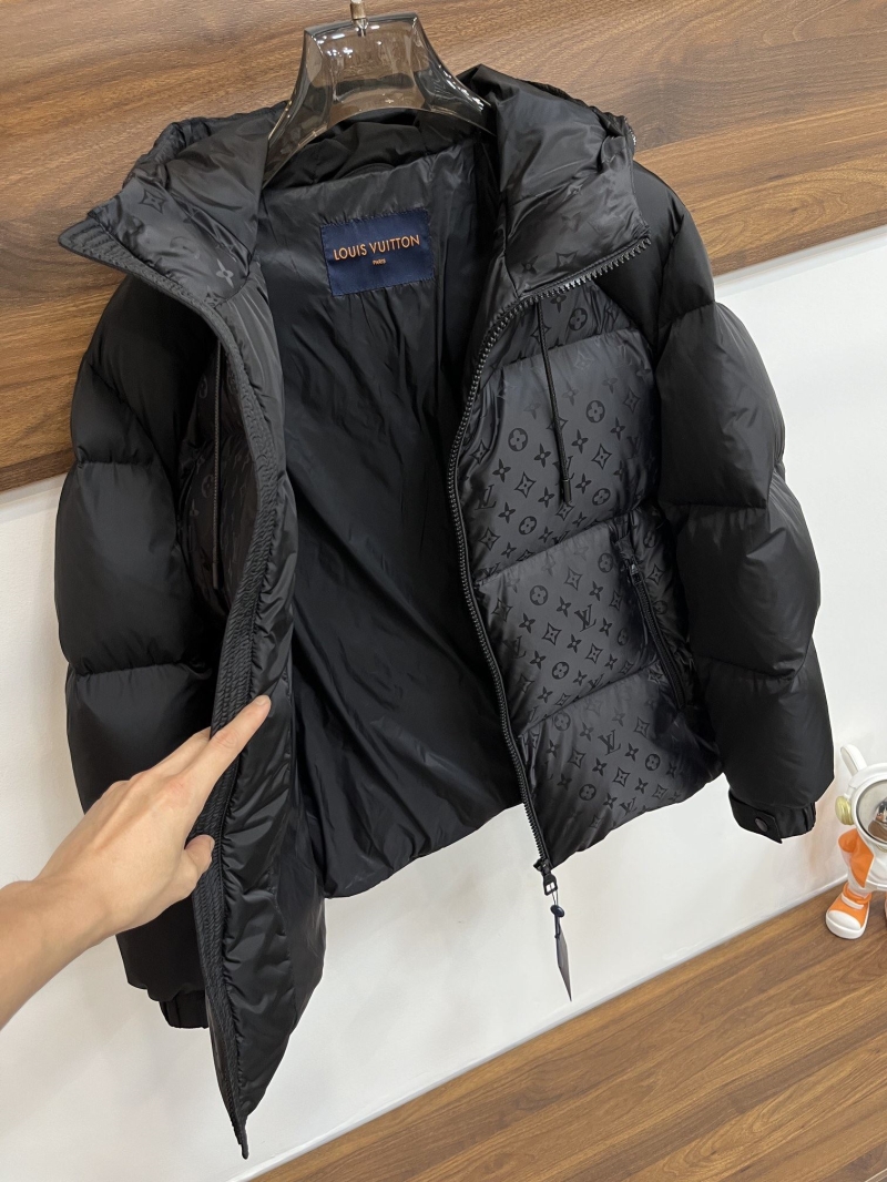 LV Down Coat